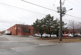 Plus de détails pour 6290 Kestrel Rd, Mississauga, ON - Industriel/Logistique à louer