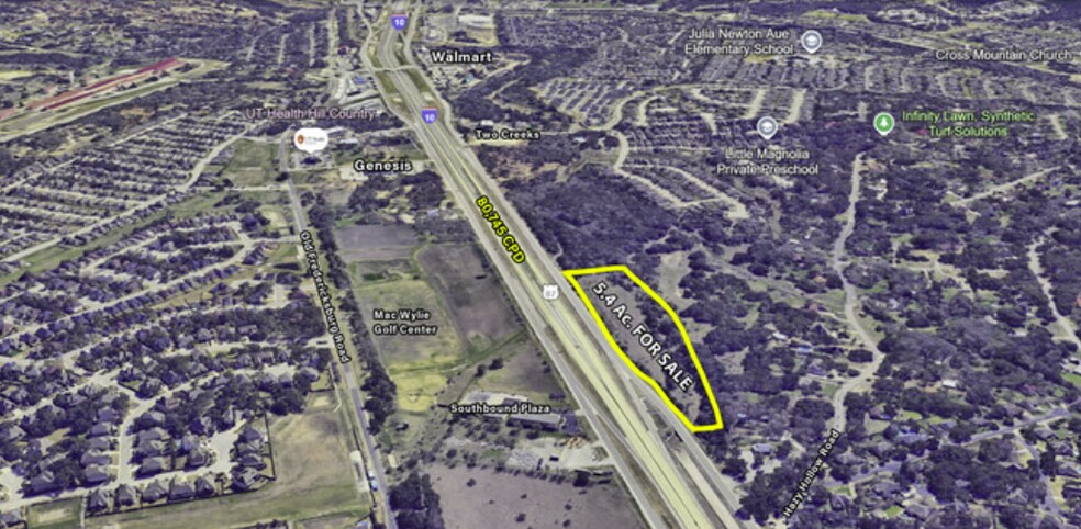 26087 Interstate 10 W, San Antonio, TX à vendre - Photo de l’immeuble – Image 1 sur 6
