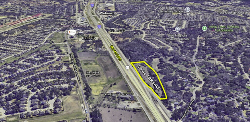 26087 Interstate 10 W, San Antonio, TX à vendre Photo de l’immeuble– Image 1 sur 7