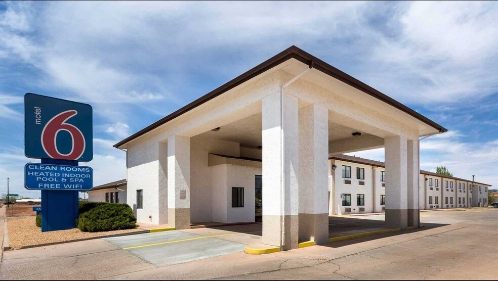 520 W Desmond St, Winslow, AZ à vendre - Photo principale – Image 1 sur 13