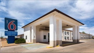 Plus de détails pour 520 W Desmond St, Winslow, AZ - Hôtellerie à vendre