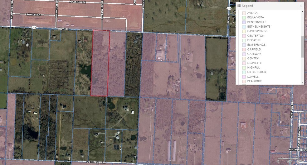 13675 W Highway 102, Centerton, AR à vendre - Photo de l’immeuble – Image 3 sur 8