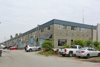 Plus de détails pour 4663 Byrne Rd, Burnaby, BC - Industriel/Logistique à vendre