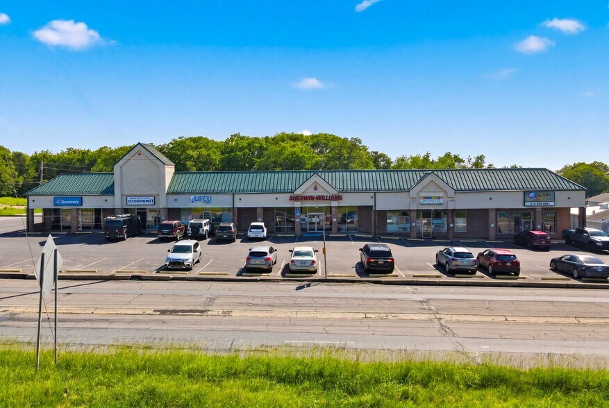 1235 Pocono Blvd, Mount Pocono, PA à vendre - Photo de l’immeuble – Image 2 sur 17