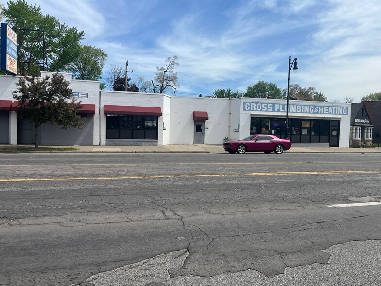 16600-16606 Grand River Ave, Detroit, MI à vendre - Photo principale – Image 1 sur 3