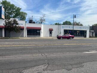Plus de détails pour 16600-16606 Grand River Ave, Detroit, MI - Local commercial à vendre