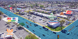 Plus de détails pour 4239-4255 W Bell Rd, Phoenix, AZ - Local commercial à louer