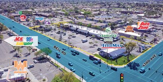 Plus de détails pour 4239-4255 W Bell Rd, Phoenix, AZ - Local commercial à louer