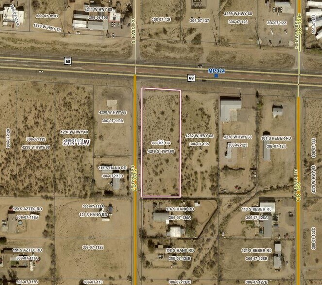 4286 AZ-68, Golden Valley, AZ à vendre - Photo principale – Image 1 sur 1