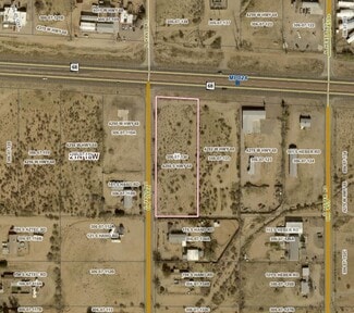 Plus de détails pour 4286 AZ-68, Golden Valley, AZ - Terrain à vendre