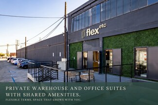 Plus de détails pour 3040 E 12th St, Los Angeles, CA - Différents types d’espaces à louer