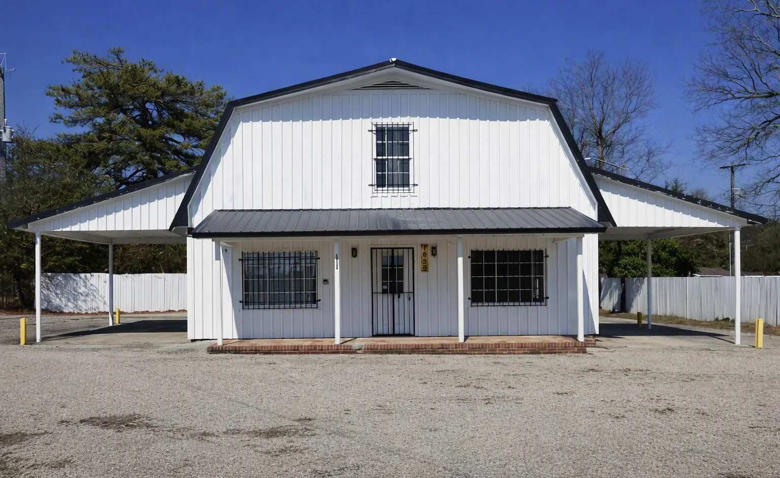 1935 Gillespie St, Fayetteville, NC à vendre Photo de l’immeuble– Image 1 sur 17
