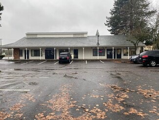 Plus de détails pour 19635 SW Tualatin Valley Hwy, Beaverton, OR - Local commercial à vendre