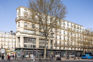 Plus de détails pour 83 Boulevard De Sébastopol, Paris - Coworking à louer