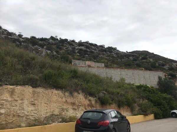Urbanización la Almazara, 90, Xaló, Alicante à vendre Autre– Image 1 sur 3