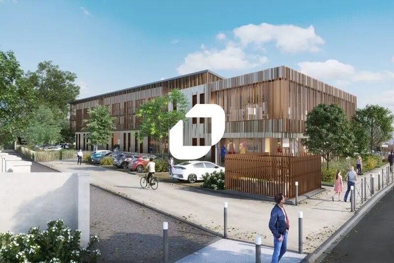 Local commercial dans Mérignac à vendre Photo de l’immeuble– Image 1 sur 10