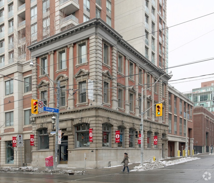 168 King St E, Toronto, ON à louer - Photo principale – Image 1 sur 4