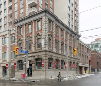 Plus de détails pour 168 King St E, Toronto, ON - Bureau à louer