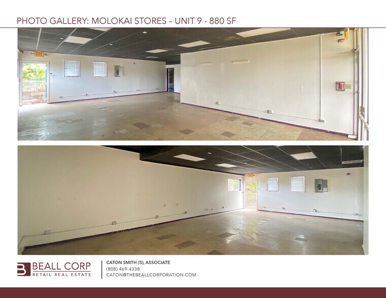 15 Kaunakakai Pl, Kaunakakai, HI à louer - Photo de l’immeuble – Image 3 sur 9