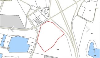 Plus de détails pour Harrietts Bluff Portfolio – Terrain à vendre