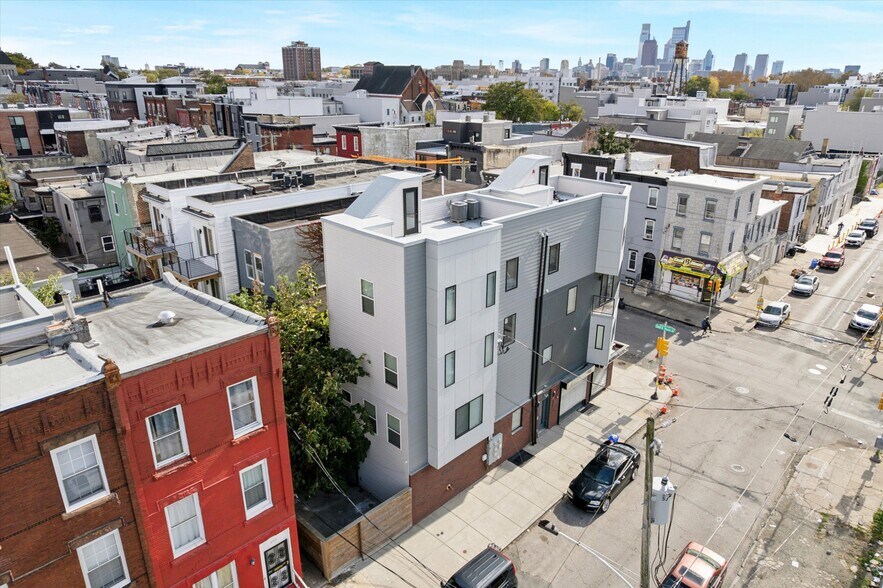 2639 Cecil B Moore Ave, Philadelphia, PA à louer - Photo de l’immeuble – Image 3 sur 3