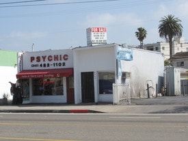 2452 Lincoln Blvd, Venice CA - Commerce