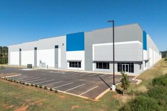 Plus de détails pour 87 Monroe Xing SE, Cartersville, GA - Industriel/Logistique à louer