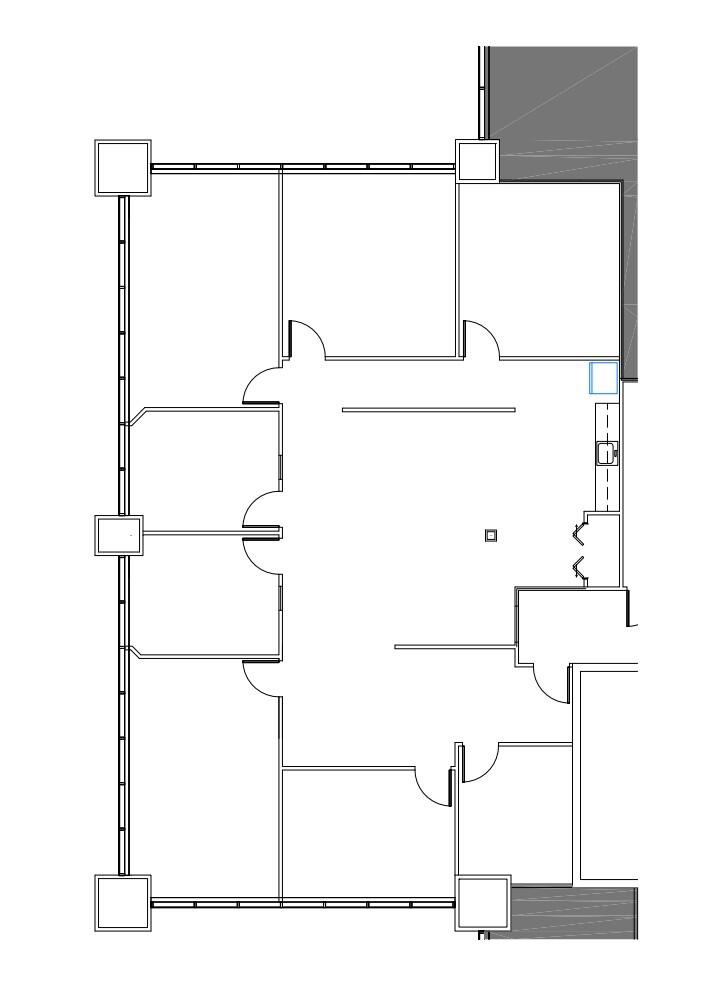 3515 Massillon Rd, Uniontown, OH à louer Plan d’étage– Image 1 sur 1