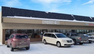 Plus de détails pour 356-378 Bulyea Rd NW, Edmonton, AB - Bureau/Local commercial à louer