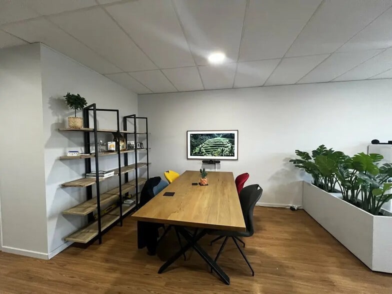 Local d’activités dans Boos à louer - Photo intérieure – Image 2 sur 11