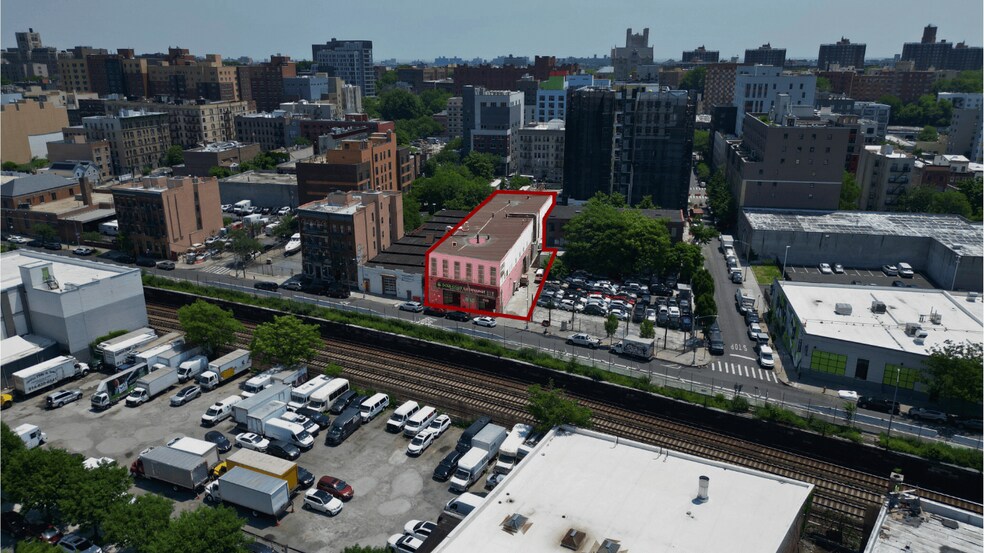 3400 Park Ave, Bronx, NY à vendre - Photo de l’immeuble – Image 3 sur 10