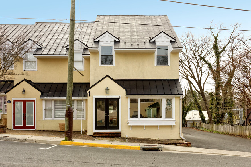 1-13 W Federal St, Middleburg, VA à louer - Photo de l’immeuble – Image 2 sur 17