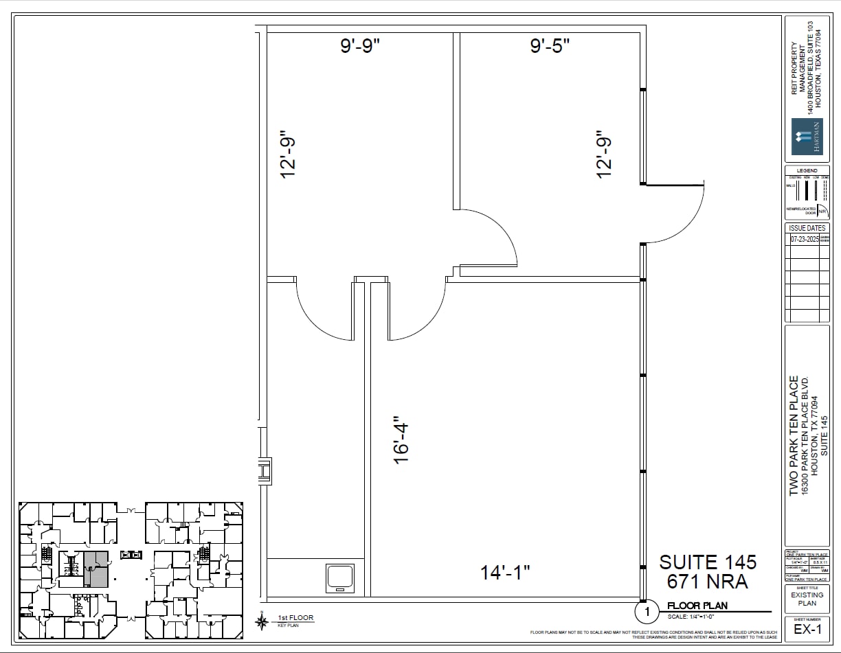 16300 Katy Fwy, Houston, TX à louer Photo intérieure– Image 1 sur 1