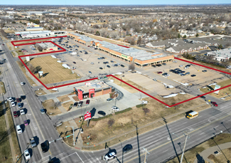 Plus de détails pour 524-640 N Andover Rd, Andover, KS - Bureau, Local commercial à louer