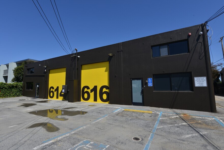 614-616 Mountain View Ave, Belmont, CA à louer - Photo de l’immeuble – Image 2 sur 3
