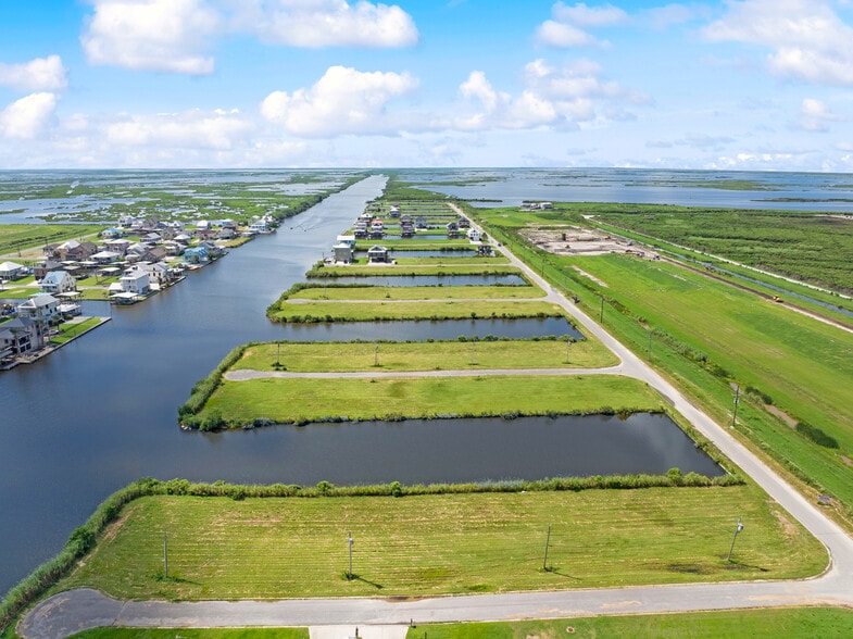 Audubon Rd , Port Sulphur, Ln, Port Sulphur, LA à vendre - Aérien – Image 3 sur 14
