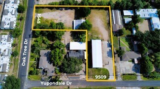 Plus de détails pour 1545 Oak Tree Dr, Houston, TX - Industriel/Logistique à louer