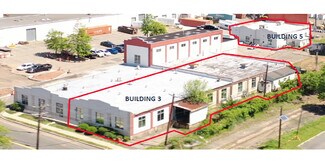 Plus de détails pour 2 Amboy Ave, Woodbridge, NJ - Industriel/Logistique à louer