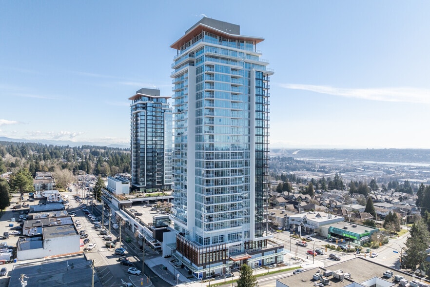 1030 Ridgeway Av, Coquitlam, BC à louer - Photo de l’immeuble – Image 3 sur 3