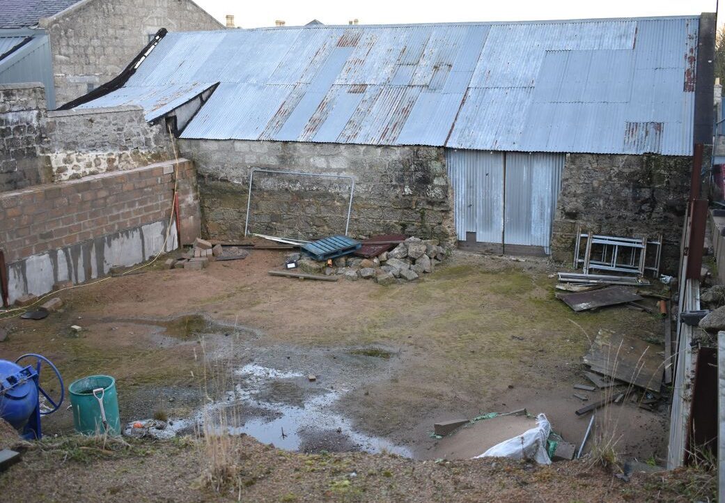 102 High St, New Pitsligo à vendre Photo principale– Image 1 sur 4
