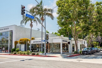 Plus de détails pour 8618-8620 Melrose Ave, Los Angeles, CA - Local commercial à louer