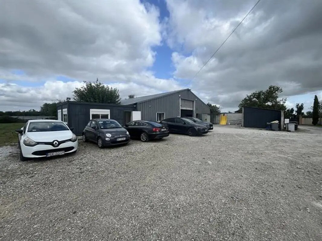 110 A Route De Longages, Noé à louer Photo de l’immeuble– Image 1 sur 13