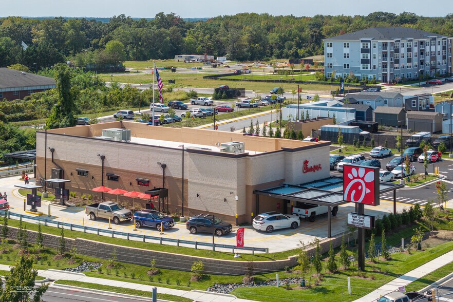 4015 Mountain Rd, Pasadena, MD à vendre - Photo de l’immeuble – Image 2 sur 5