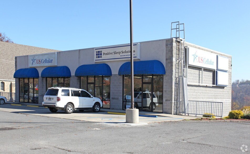 900 Fairmont Ave, Fairmont, WV à louer - Photo principale – Image 1 sur 4