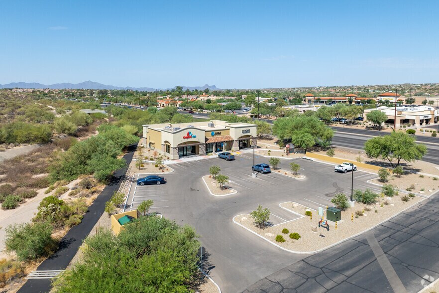 N Oracle & First Ave, Oro Valley, AZ à vendre - Aérien – Image 2 sur 5