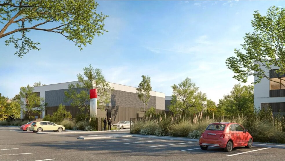 Local d'activités dans Wattrelos à vendre - Photo de l’immeuble – Image 2 sur 13