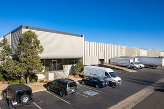 Plus de détails pour 13801 E 33rd Pl, Aurora, CO - Industriel/Logistique à louer