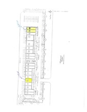 3717 W Boynton Beach Blvd, Boynton Beach, FL à louer Plan de site– Image 2 sur 2