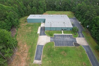 Plus de détails pour 530 Old Post Rd, Gaffney, SC - Industriel/Logistique à louer
