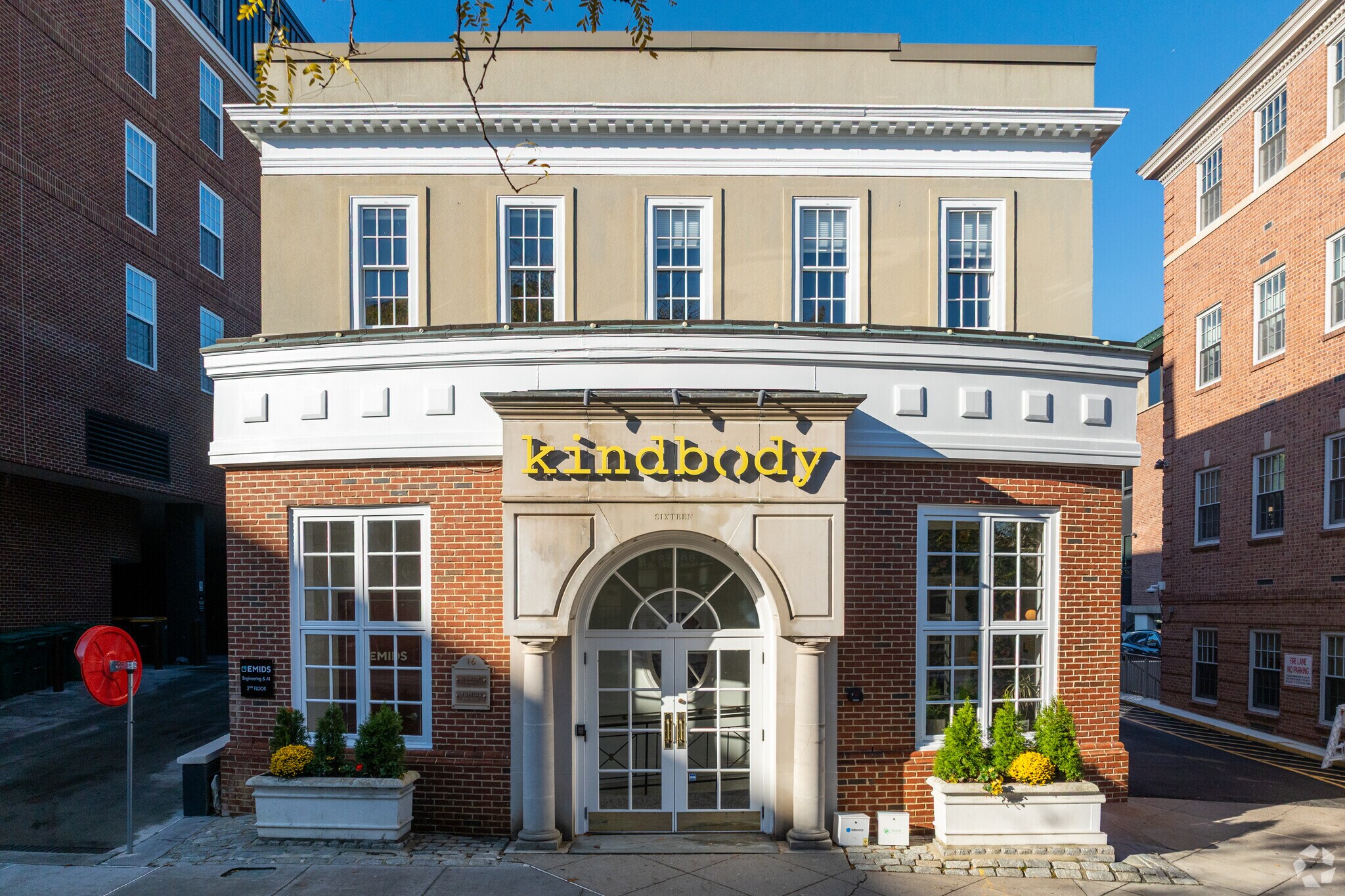 16 Chambers St, Princeton, NJ à vendre Photo principale– Image 1 sur 23